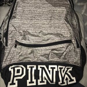 Vs pink backpack